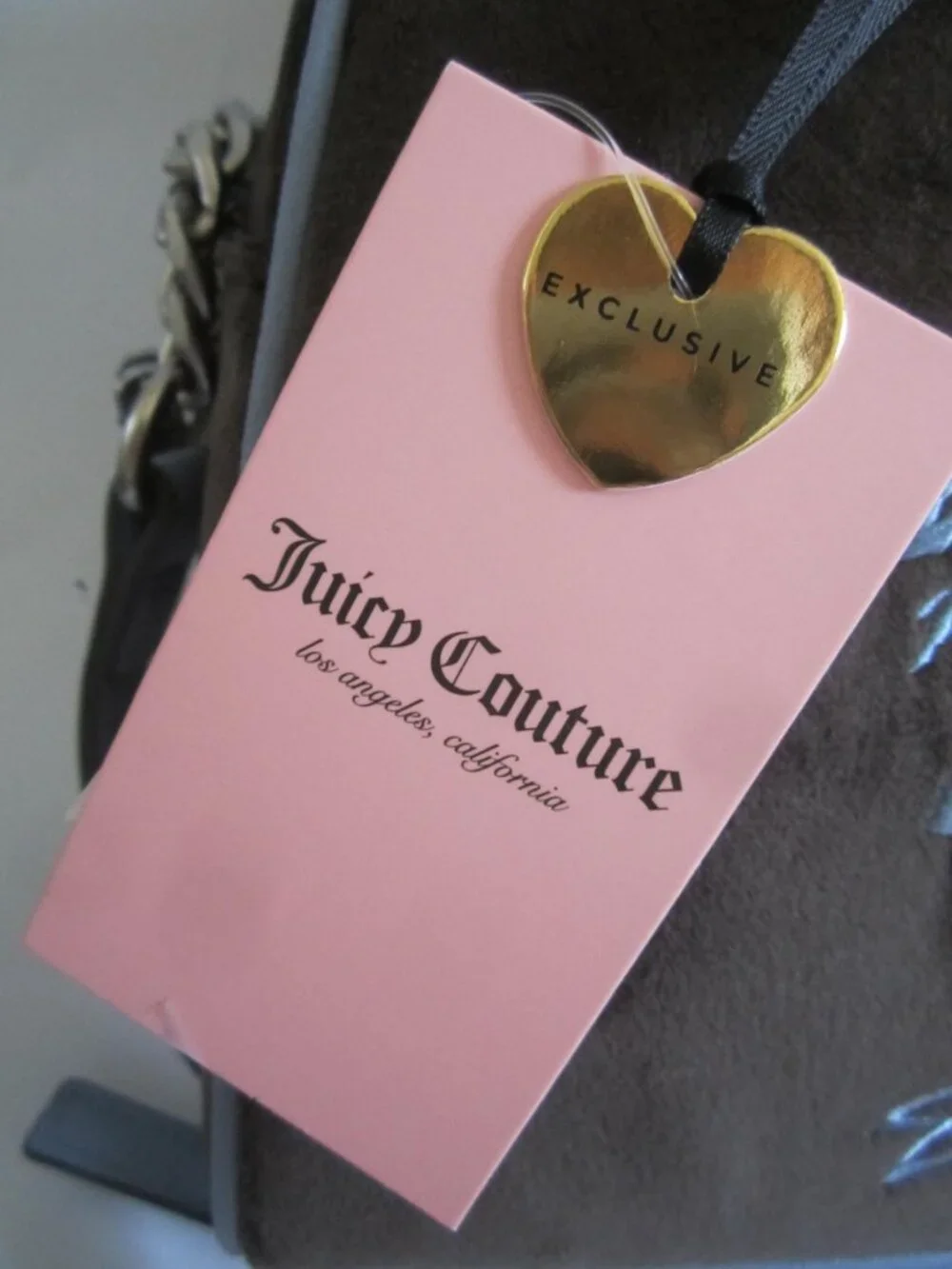 Juicy Couture brand new